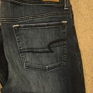 American Eagle Jeans . Great condition like new.